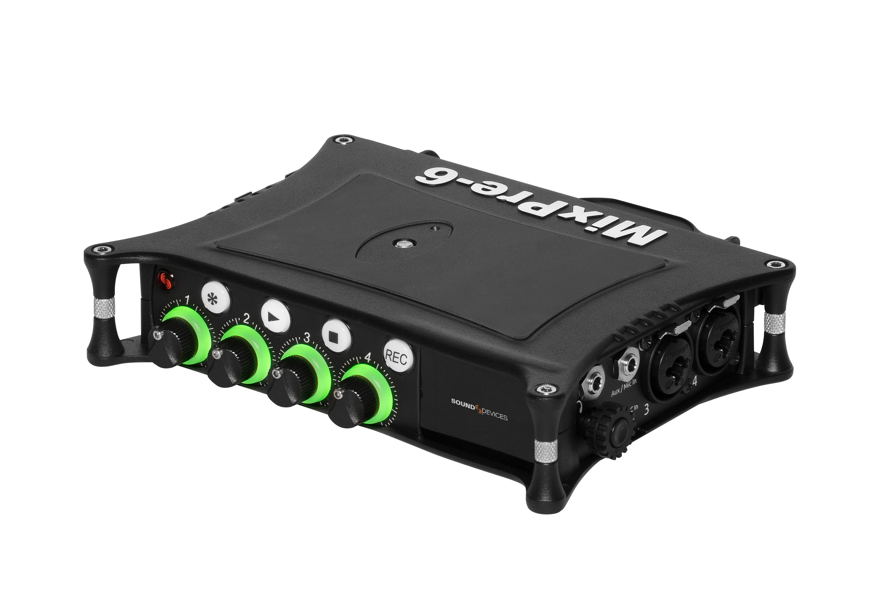 Sound Devices Mixpre-6-ii - Mobile Recorder - Variation 1