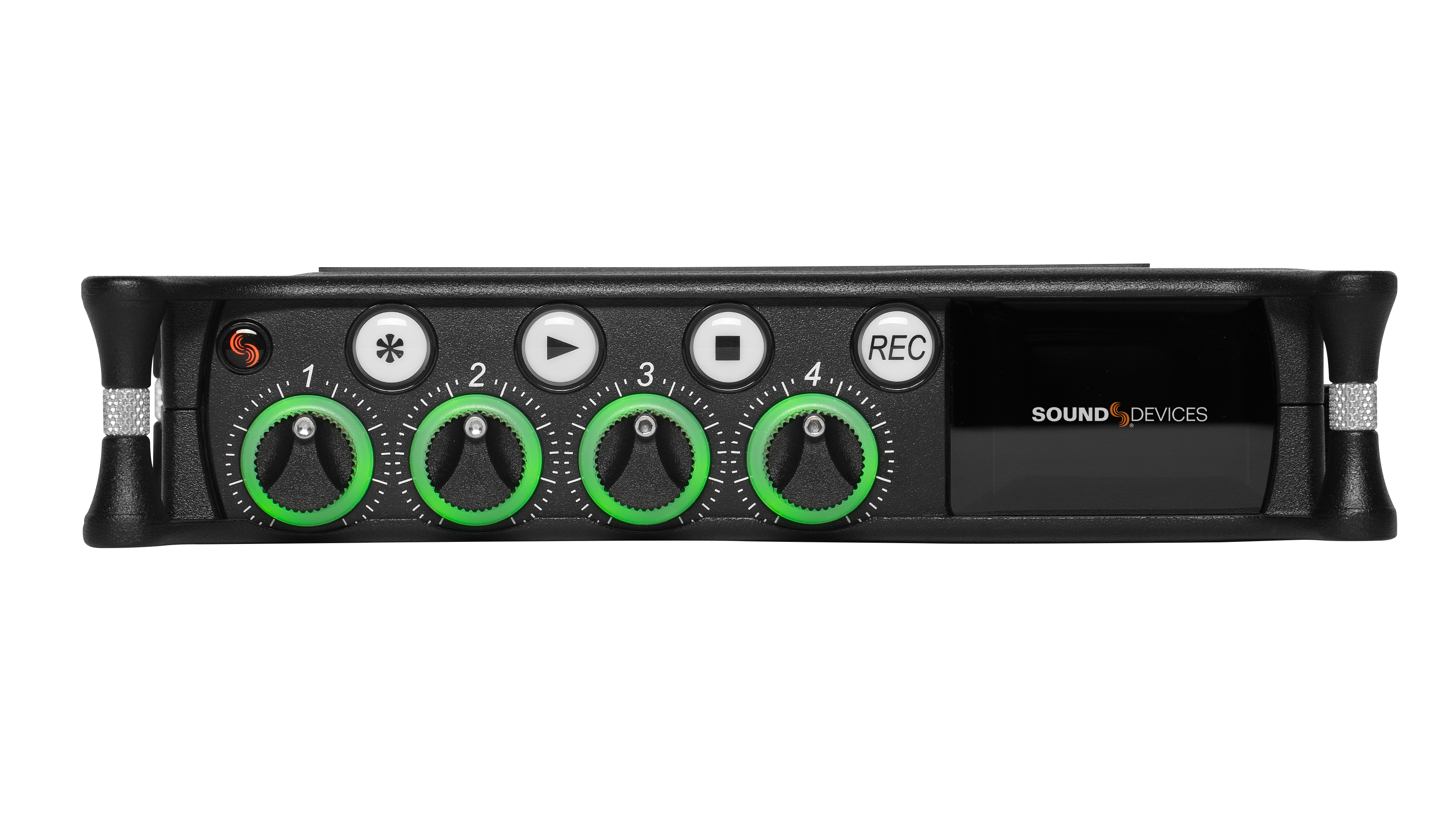 Sound Devices Mixpre-6-ii - Mobile Recorder - Variation 2
