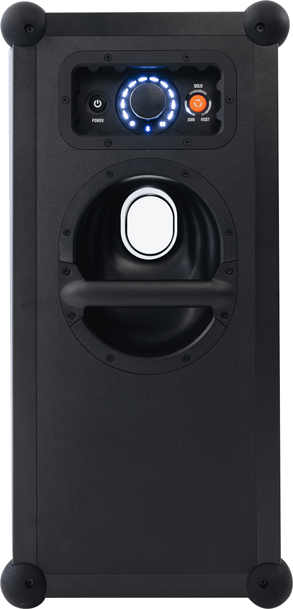 Soundboks 4 Black Usb-c - Mobile PA-Systeme - Variation 1