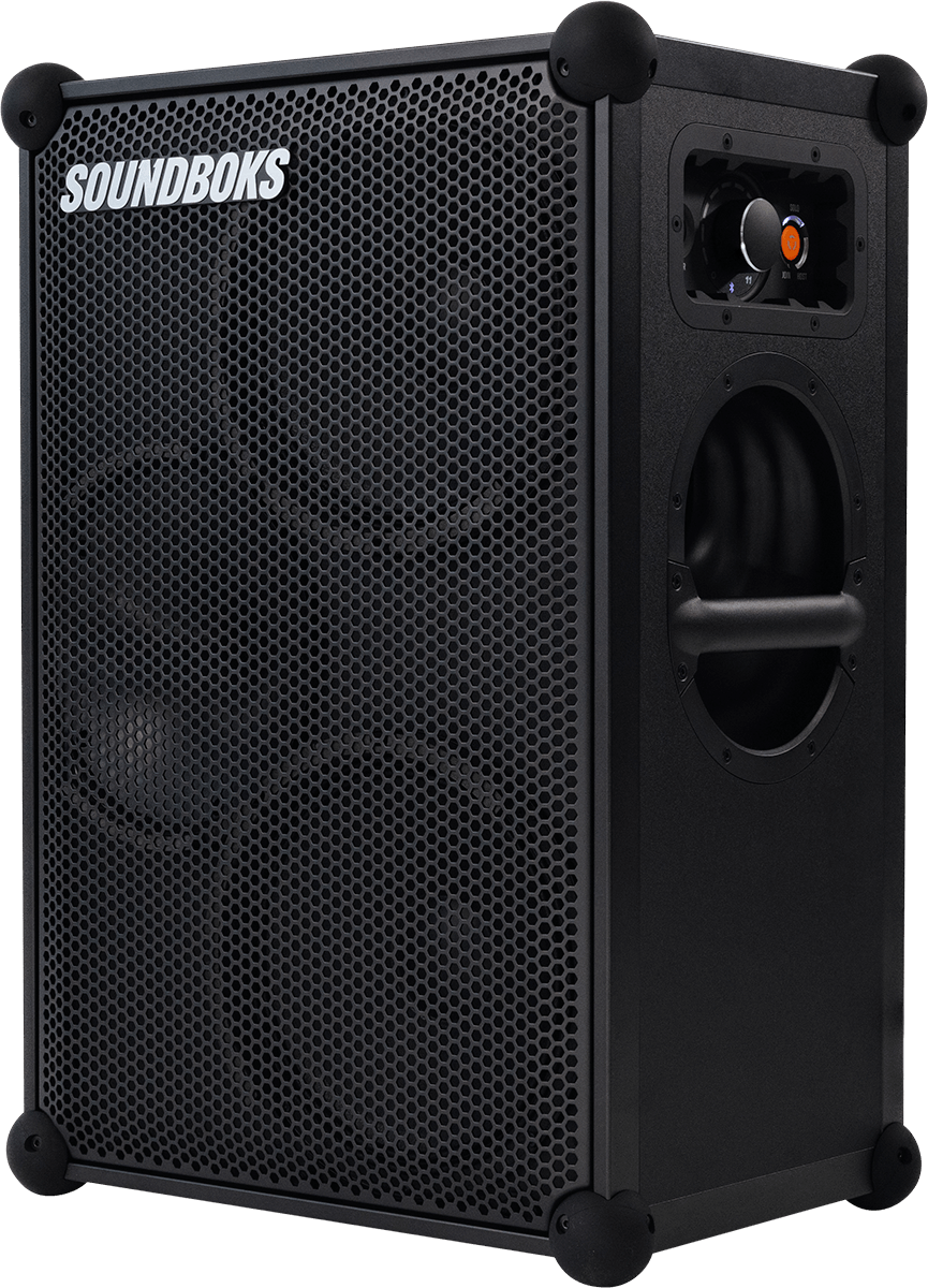 Soundboks 4 Black Usb-c - Mobile PA-Systeme - Variation 5