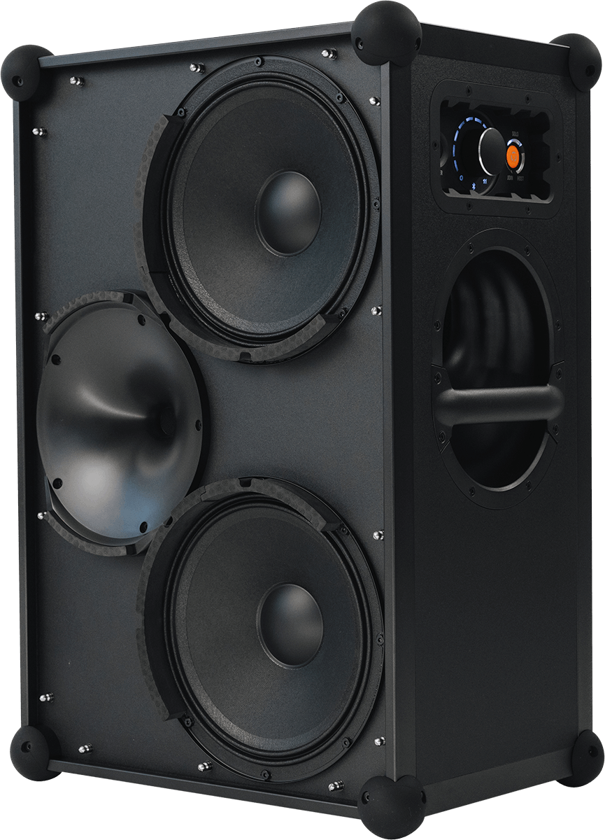 Soundboks 4 Black Usb-c - Mobile PA-Systeme - Variation 6