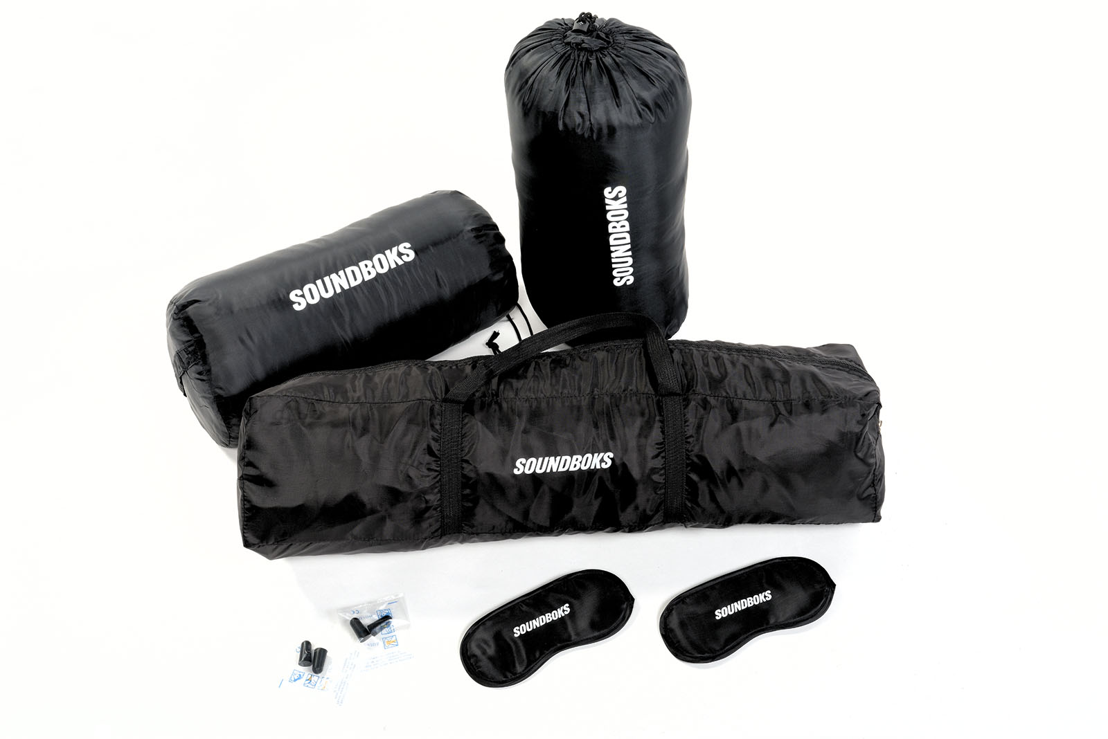 Soundboks 4 Grise  + Kit Festival Offert - Mobile PA-Systeme - Variation 2