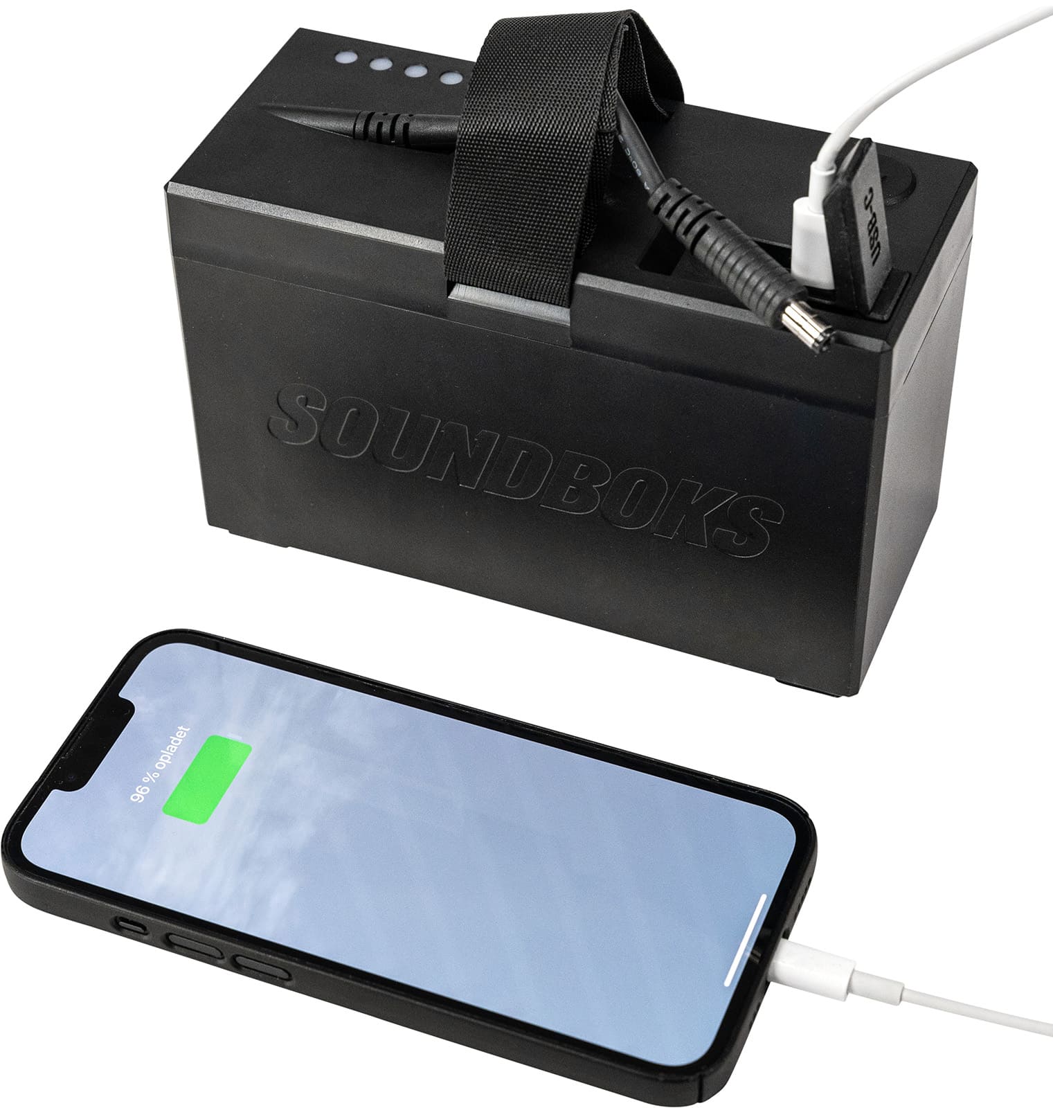 Soundboks Batteryboks 4 - Mobile PA-Systeme - Variation 3
