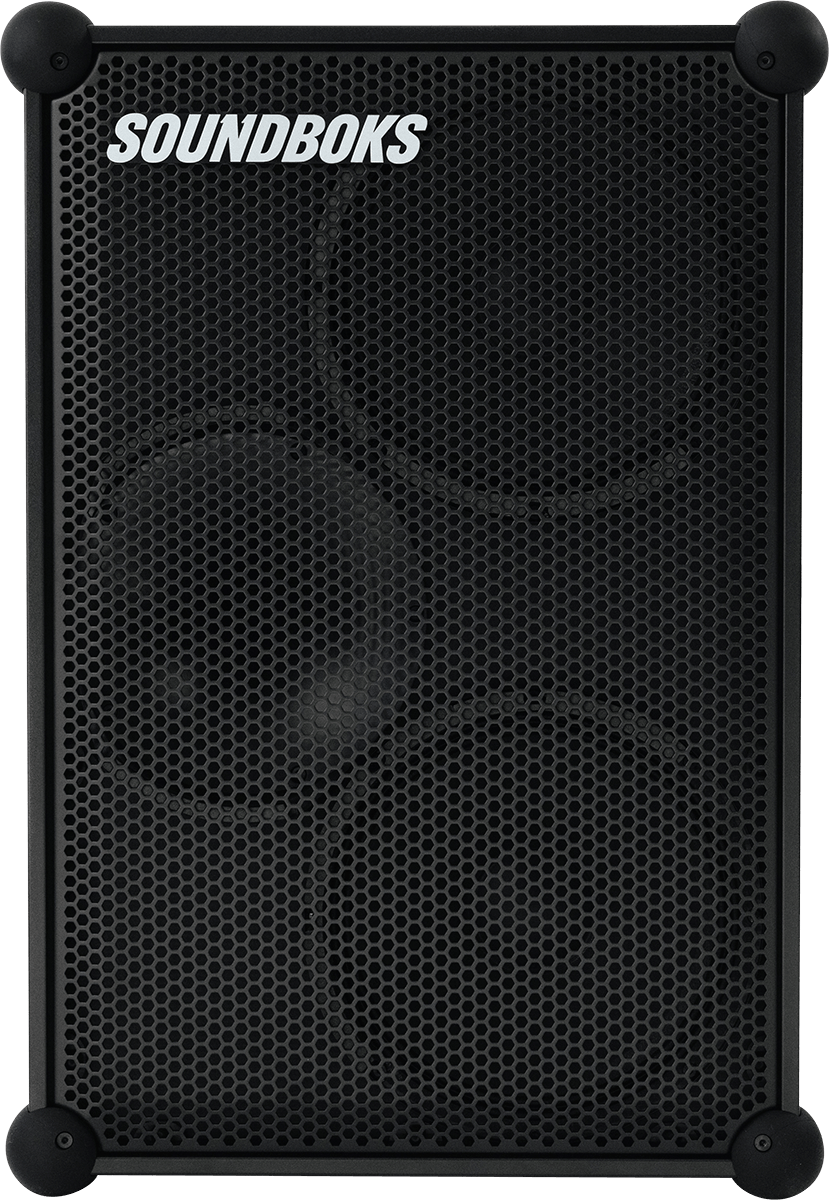 Soundboks 4 Black Usb-c - Mobile PA-Systeme - Main picture