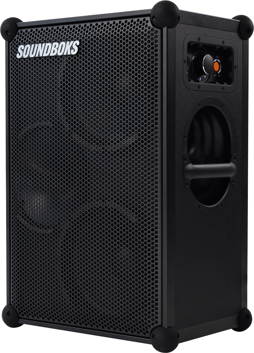 Soundboks Gen.4  Black - Mobile PA-Systeme - Main picture