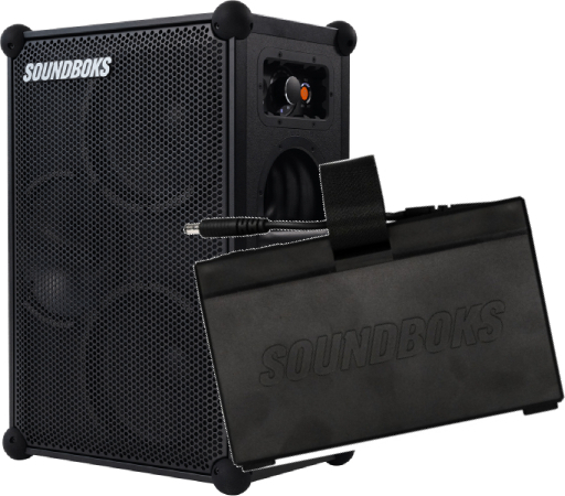 Soundboks Gen.4  Black  + Batteryboks 4 Offerte - Mobile PA-Systeme - Main picture