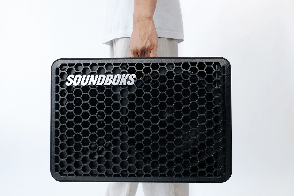 Soundboks Go Usb-c - Mobile PA-Systeme - Variation 8