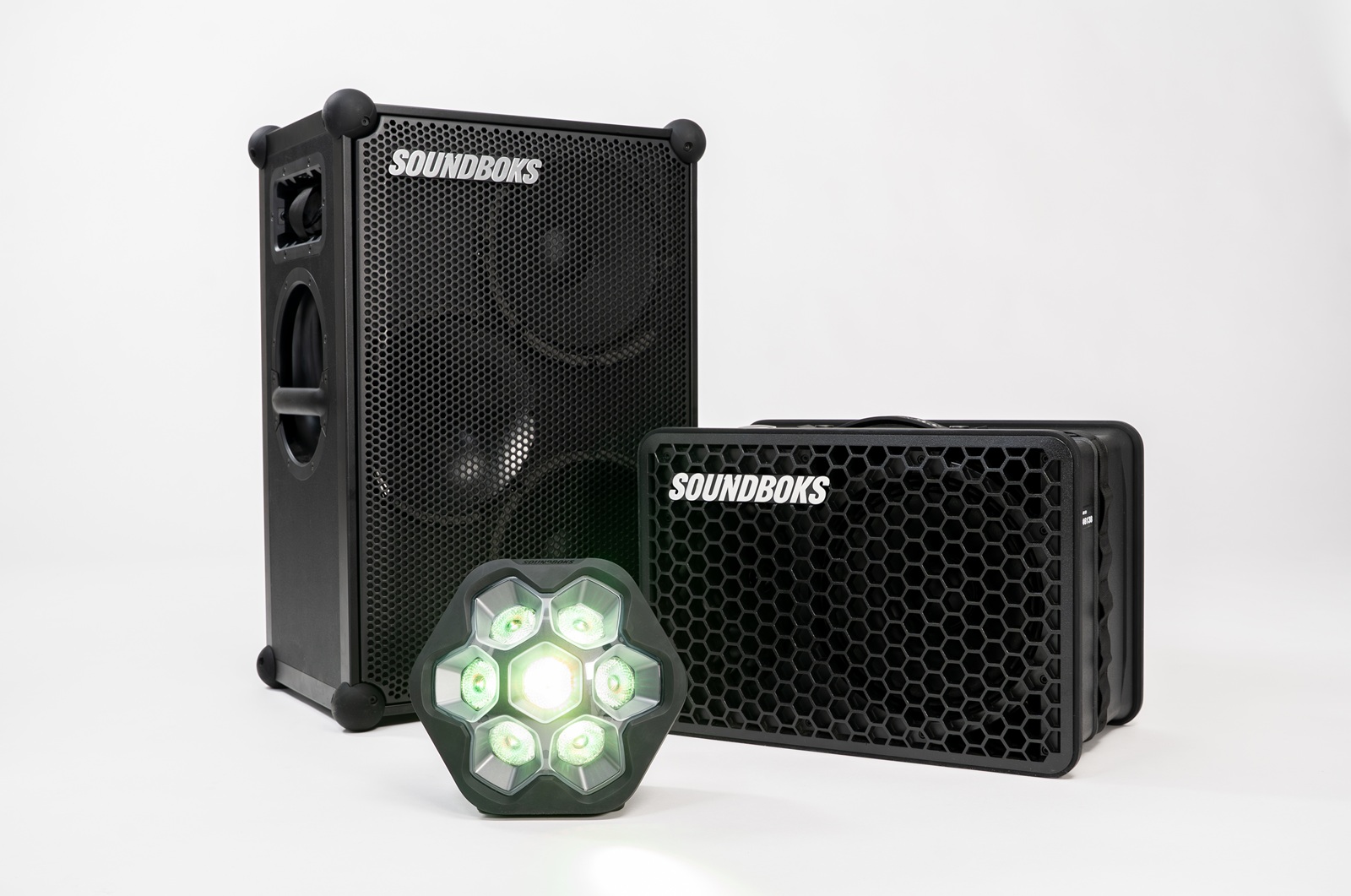 Soundboks Lightboks - LED-Bühnenstrahler - Variation 4