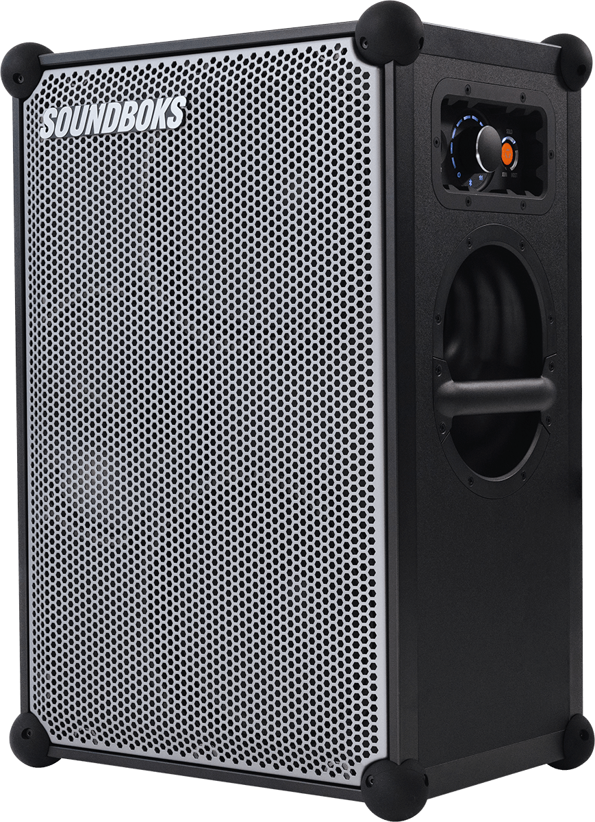 Soundboks Soundboks 4 Gris Usb-c - Mobile PA-Systeme - Variation 2