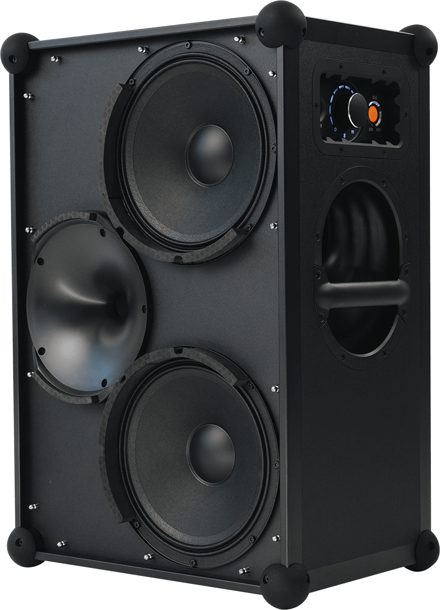 Soundboks Soundboks 4 Gris Usb-c - Mobile PA-Systeme - Variation 3