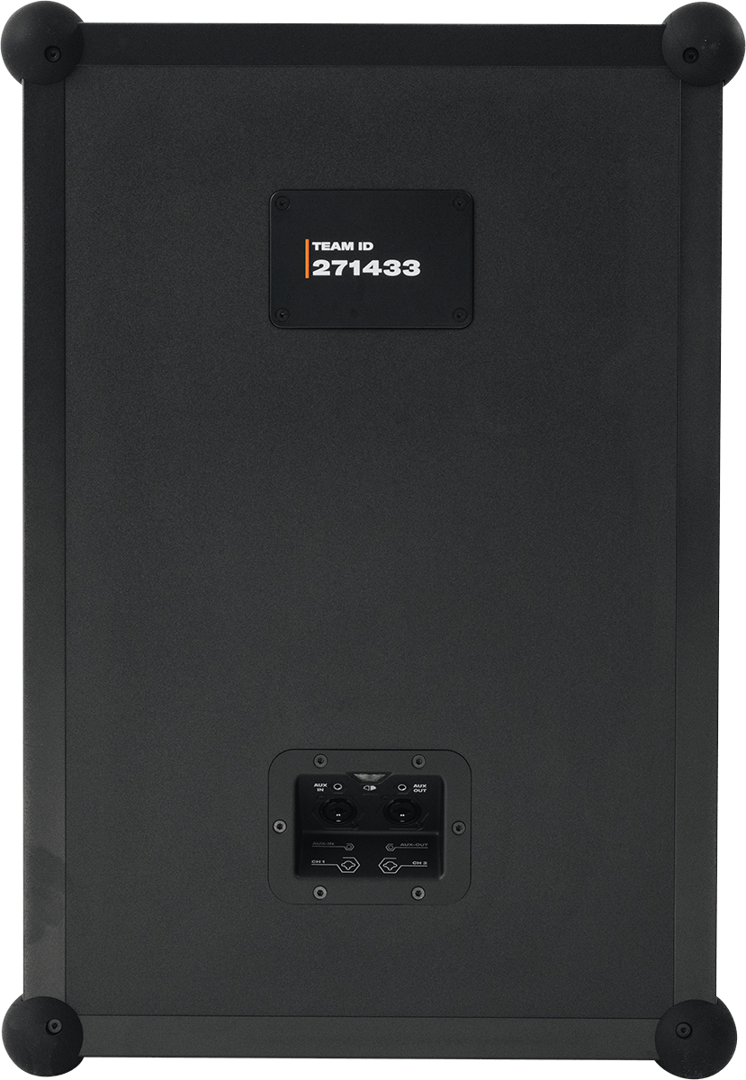 Soundboks Soundboks 4 Gris Usb-c - Mobile PA-Systeme - Variation 5