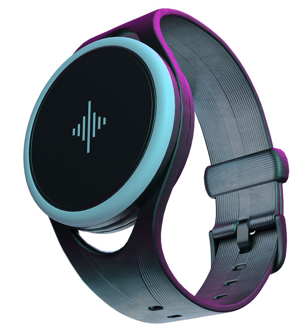Soundbrenner Pulse - Metronom - Variation 1