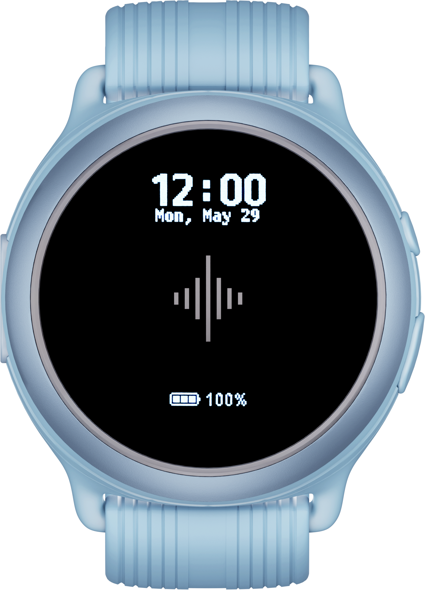 Soundbrenner Spark Blue - Metronom - Variation 1