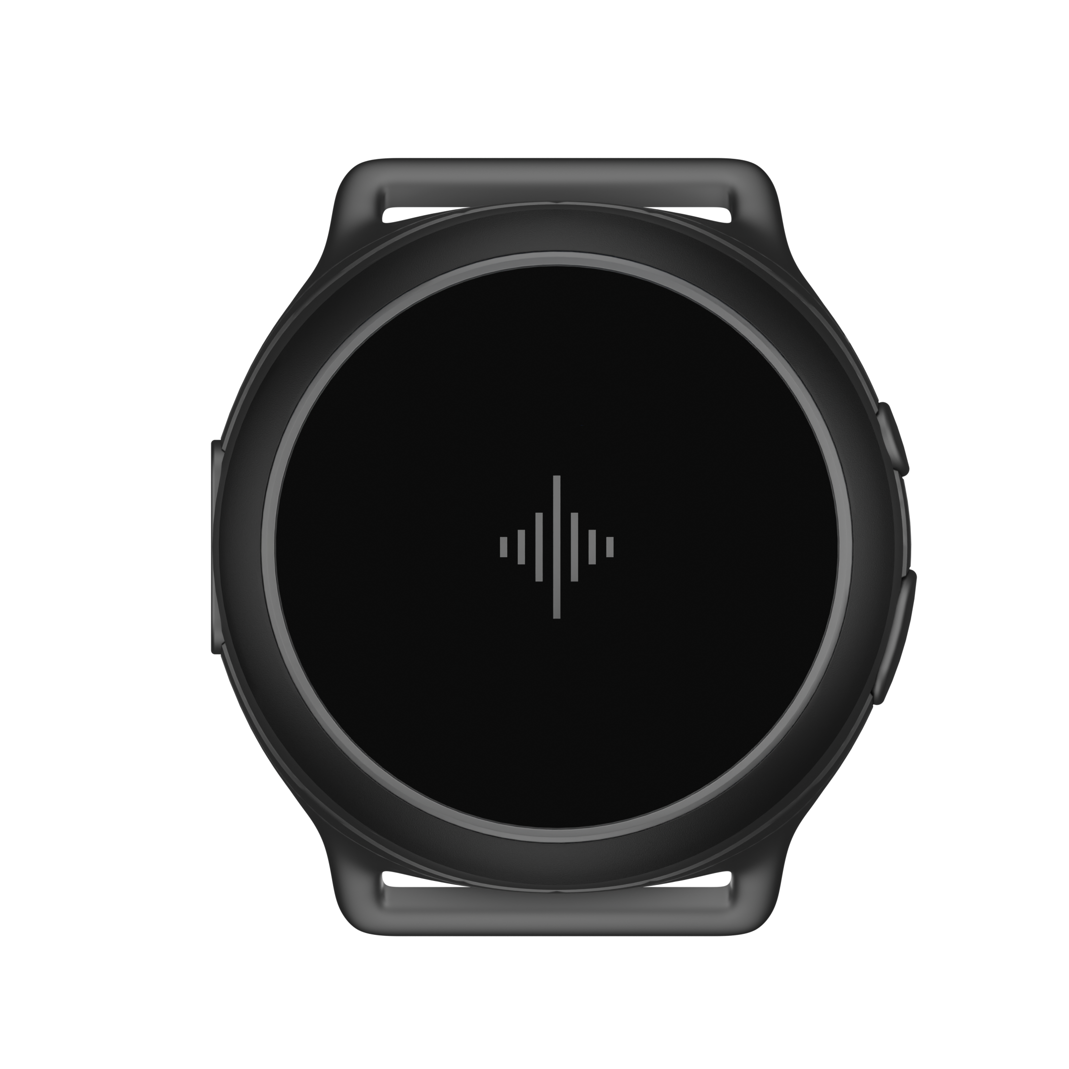Soundbrenner Spark Noir - Metronom - Variation 1