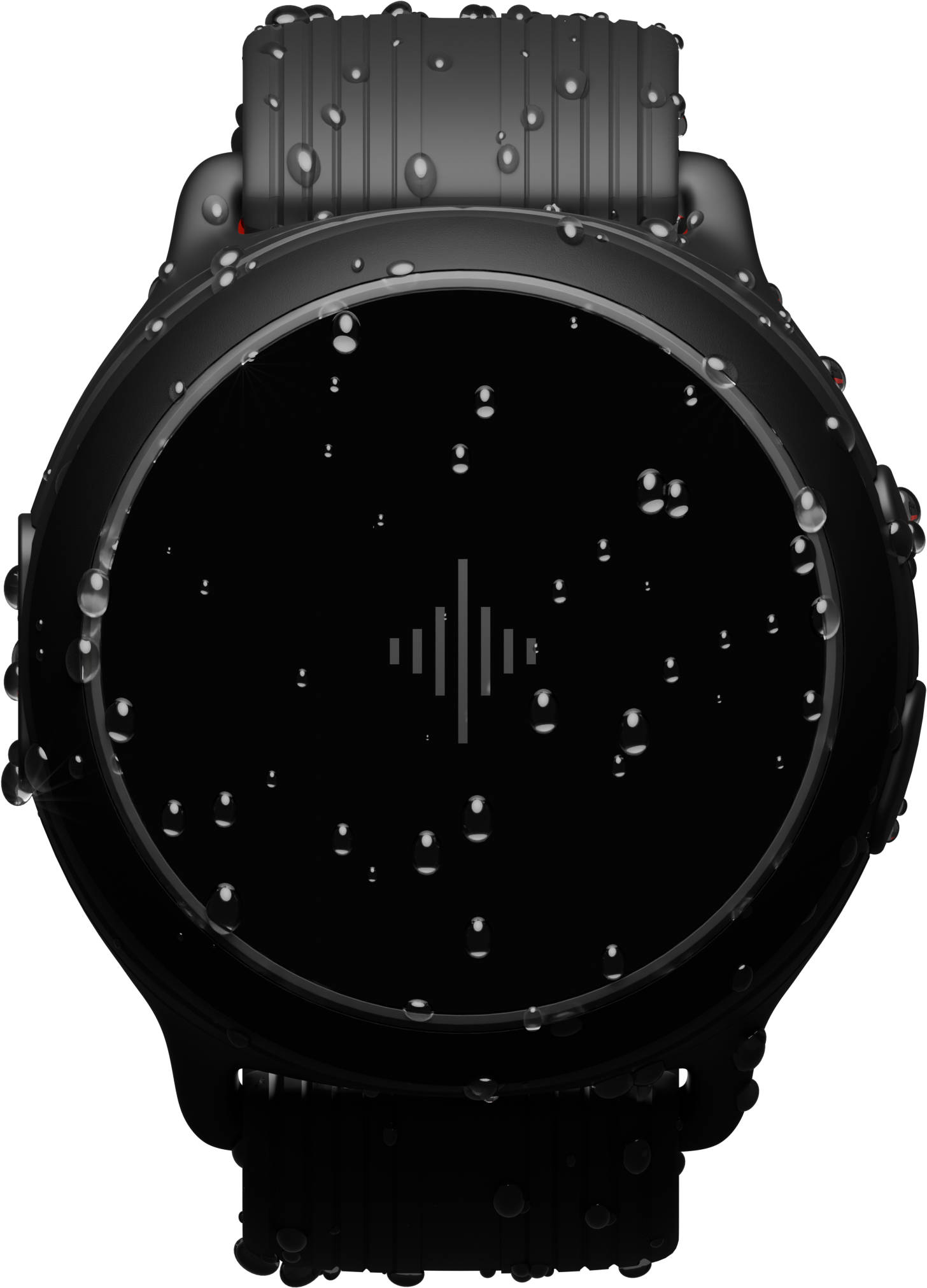 Soundbrenner Spark Noir - Metronom - Variation 3
