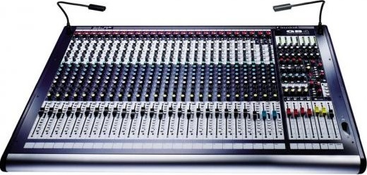 Soundcraft Gb424 - Analoges Mischpult - Main picture