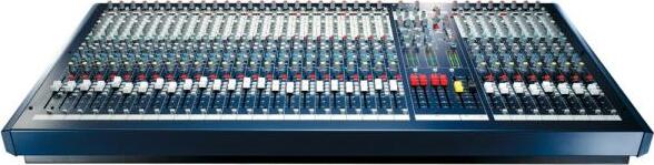 Soundcraft Lx7ii 16 4 2 - Analoges Mischpult - Main picture