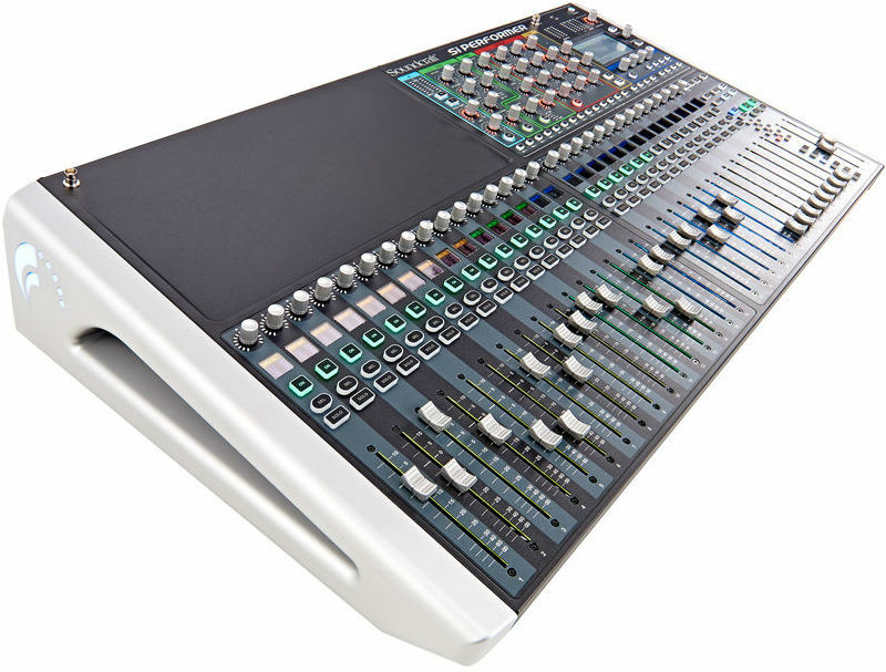 Soundcraft Si Performer 3 - Numerisches Mischpult - Main picture