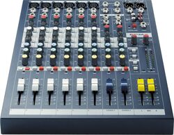 Analoges mischpult Soundcraft EPM6