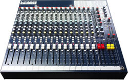 Analoges mischpult Soundcraft FX 16 II