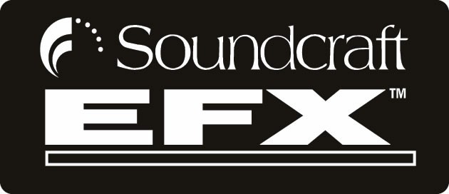 Soundcraft Efx 8 - Analoges Mischpult - Variation 3