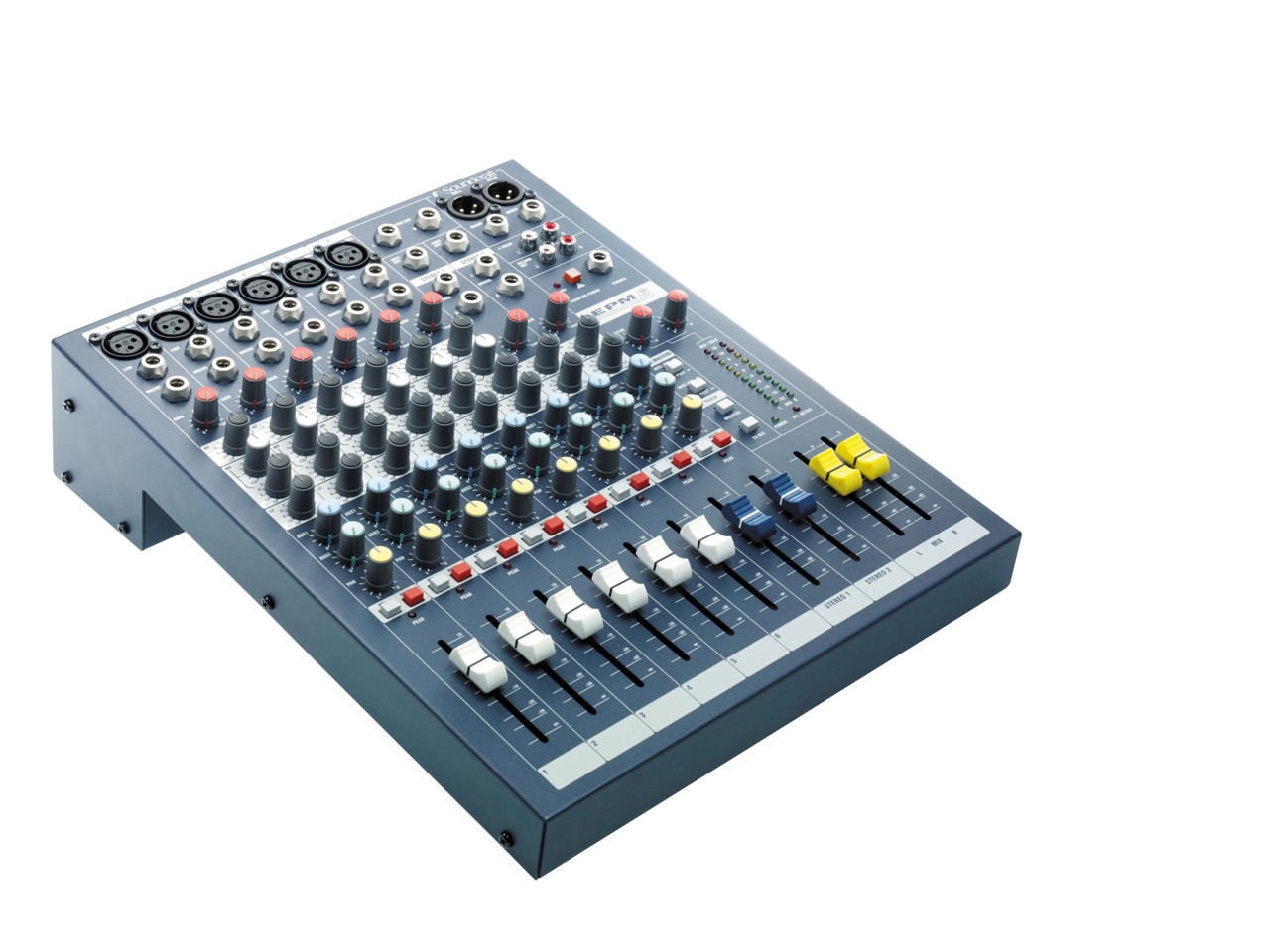 Soundcraft Epm6 - Analoges Mischpult - Variation 2