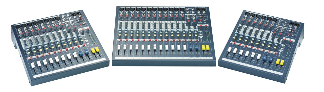 Soundcraft Epm6 - Analoges Mischpult - Variation 3