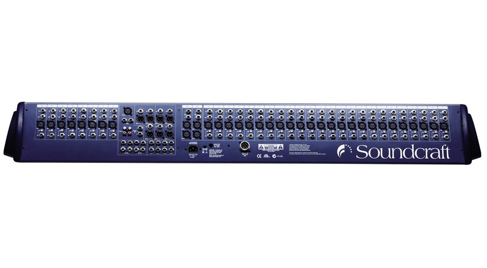 Soundcraft Gb424 - Analoges Mischpult - Variation 1