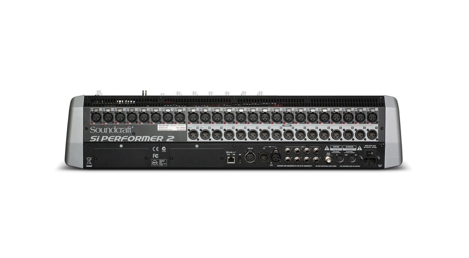 Soundcraft Si Performer 2 - Numerisches Mischpult - Variation 2