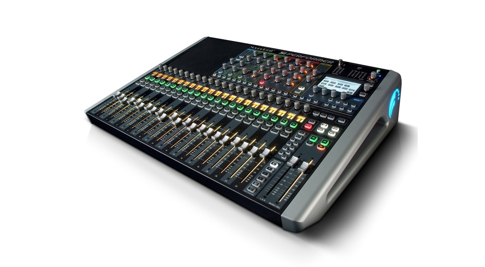 Soundcraft Si Performer 2 - Numerisches Mischpult - Variation 3