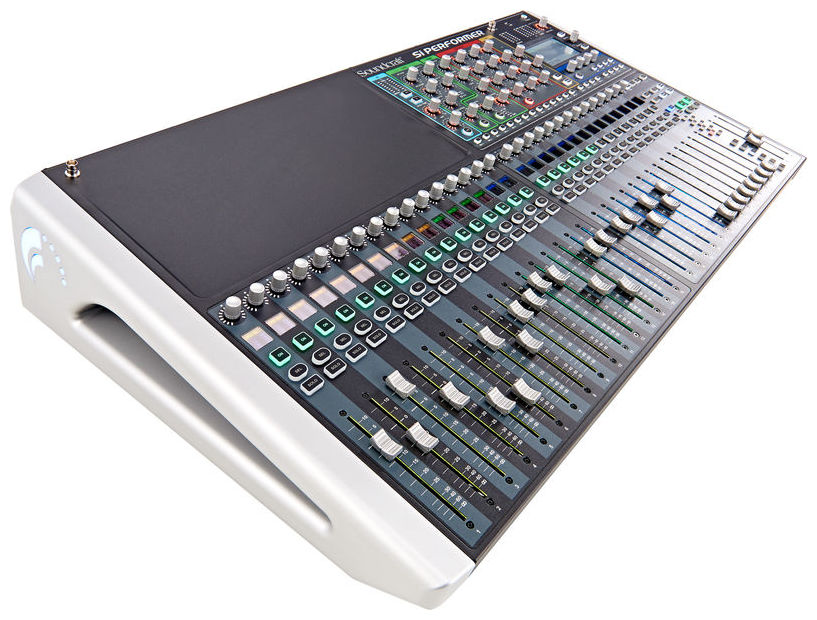 Soundcraft Si Performer 3 - Numerisches Mischpult - Variation 3