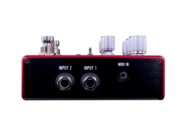Source Audio Artifakt Lo-fi Sa280 - Modulation/Chorus/Flanger/Phaser & Tremolo Effektpedal - Variation 1