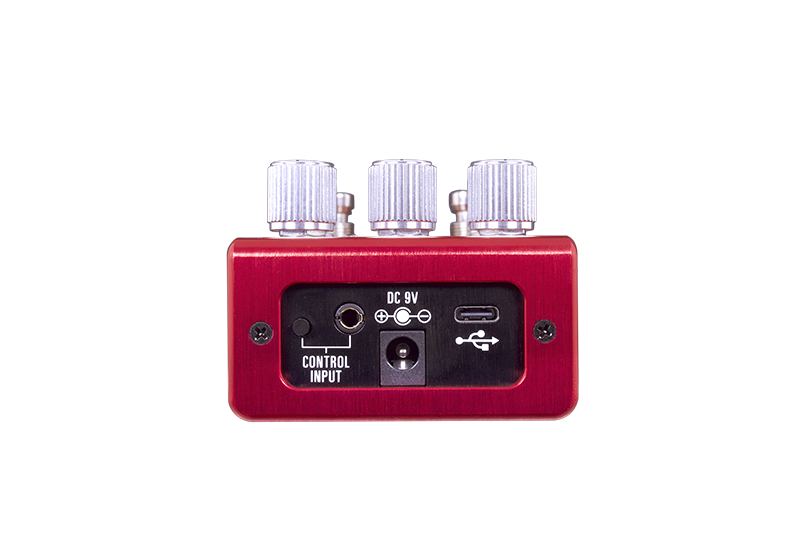Source Audio Artifakt Lo-fi Sa280 - Modulation/Chorus/Flanger/Phaser & Tremolo Effektpedal - Variation 3