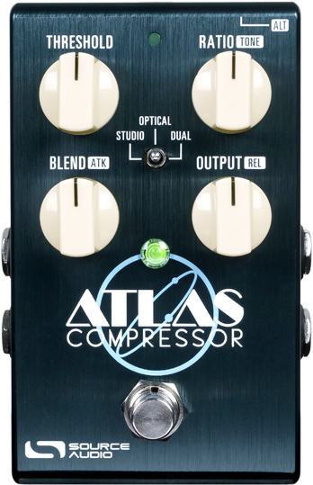 Source Audio SA 252 Atlas Compressor