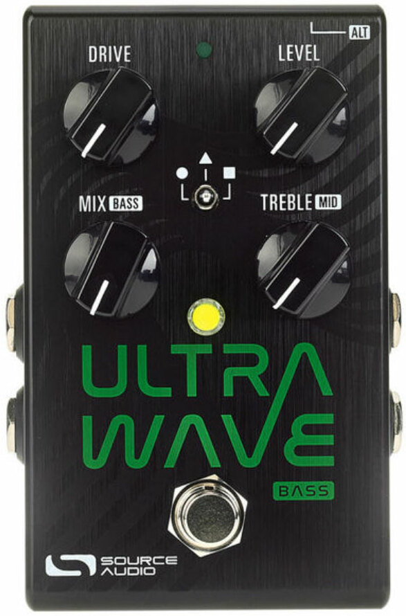Source Audio Ultrawave Multiband Bass Processor - Bass Multieffektpedal - Main picture