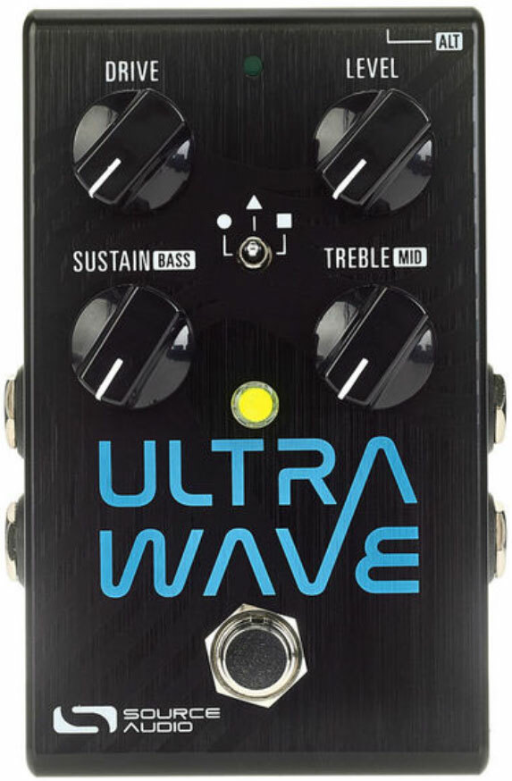 Source Audio Ultrawave Multiband Processor - Multieffektpedal - Main picture