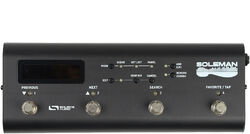 Midi fußschalter Source audio Soleman Midi Controller