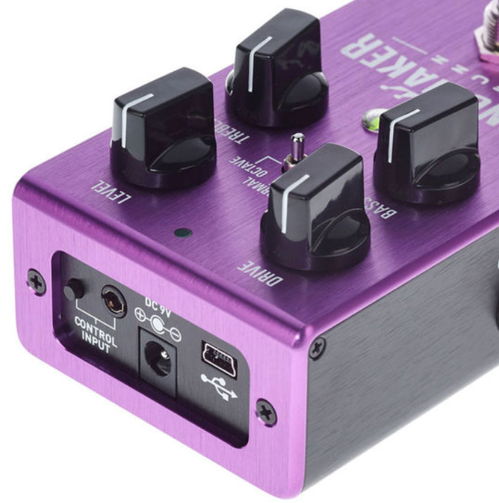 Source Audio Kingmaker Fuzz One Series - Overdrive/Distortion/Fuzz Effektpedal - Variation 3