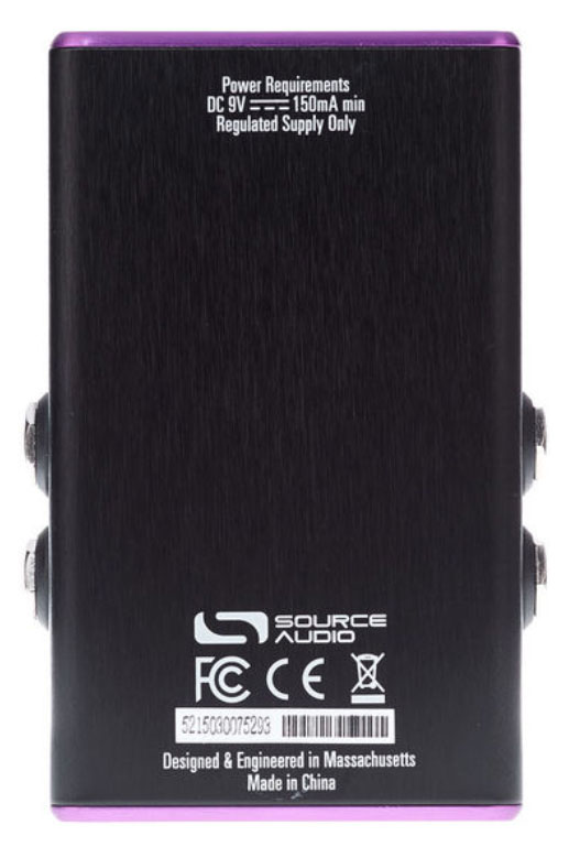 Source Audio Kingmaker Fuzz One Series - Overdrive/Distortion/Fuzz Effektpedal - Variation 4