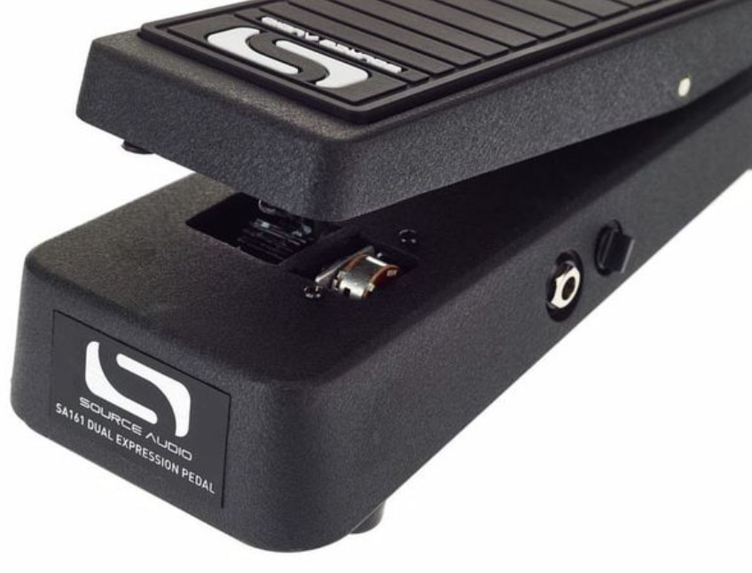 Source Audio Sa161 Dual Expression Pedal - Volume/Booster/Expression Effektpedal - Variation 2