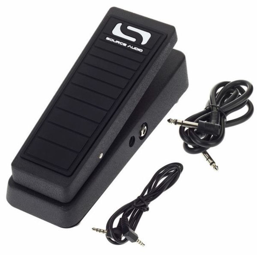 Source Audio Sa161 Dual Expression Pedal - Volume/Booster/Expression Effektpedal - Variation 4
