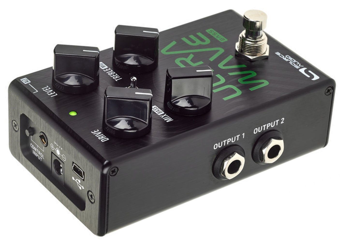 Source Audio Ultrawave Multiband Bass Processor - Bass Multieffektpedal - Variation 2