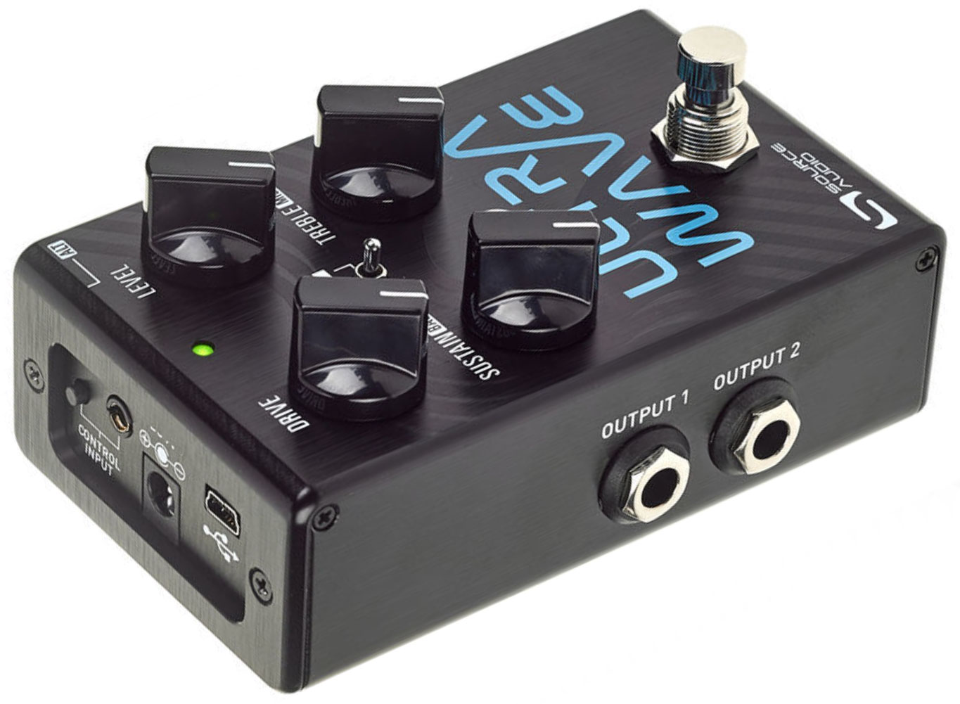 Source Audio Ultrawave Multiband Processor - Multieffektpedal - Variation 2