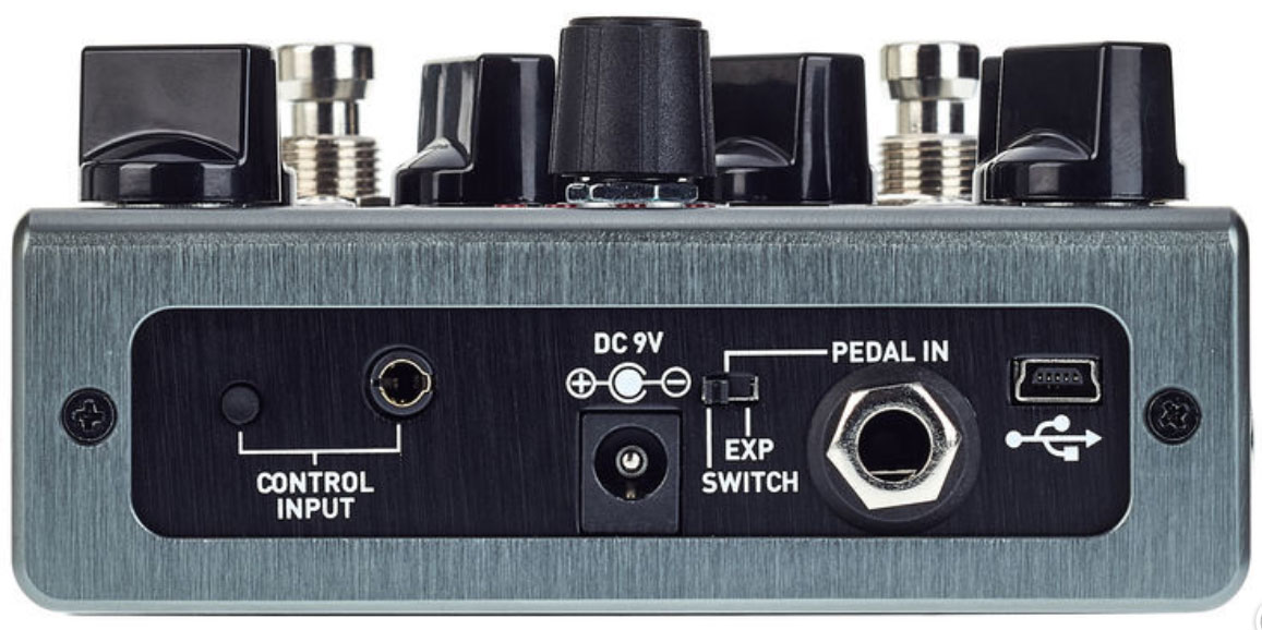 Source Audio Ventris Dual Reverb - Reverb/Delay/Echo Effektpedal - Variation 3