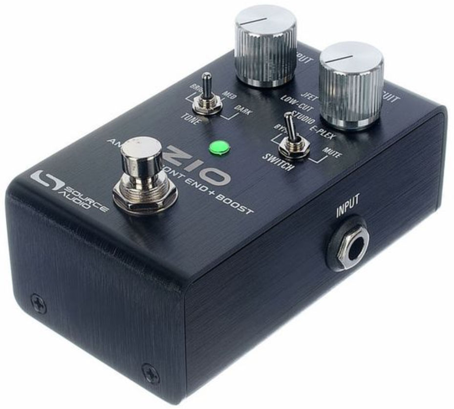 Source Audio Zio Analog Front End + Boost - Volume/Booster/Expression Effektpedal - Variation 1