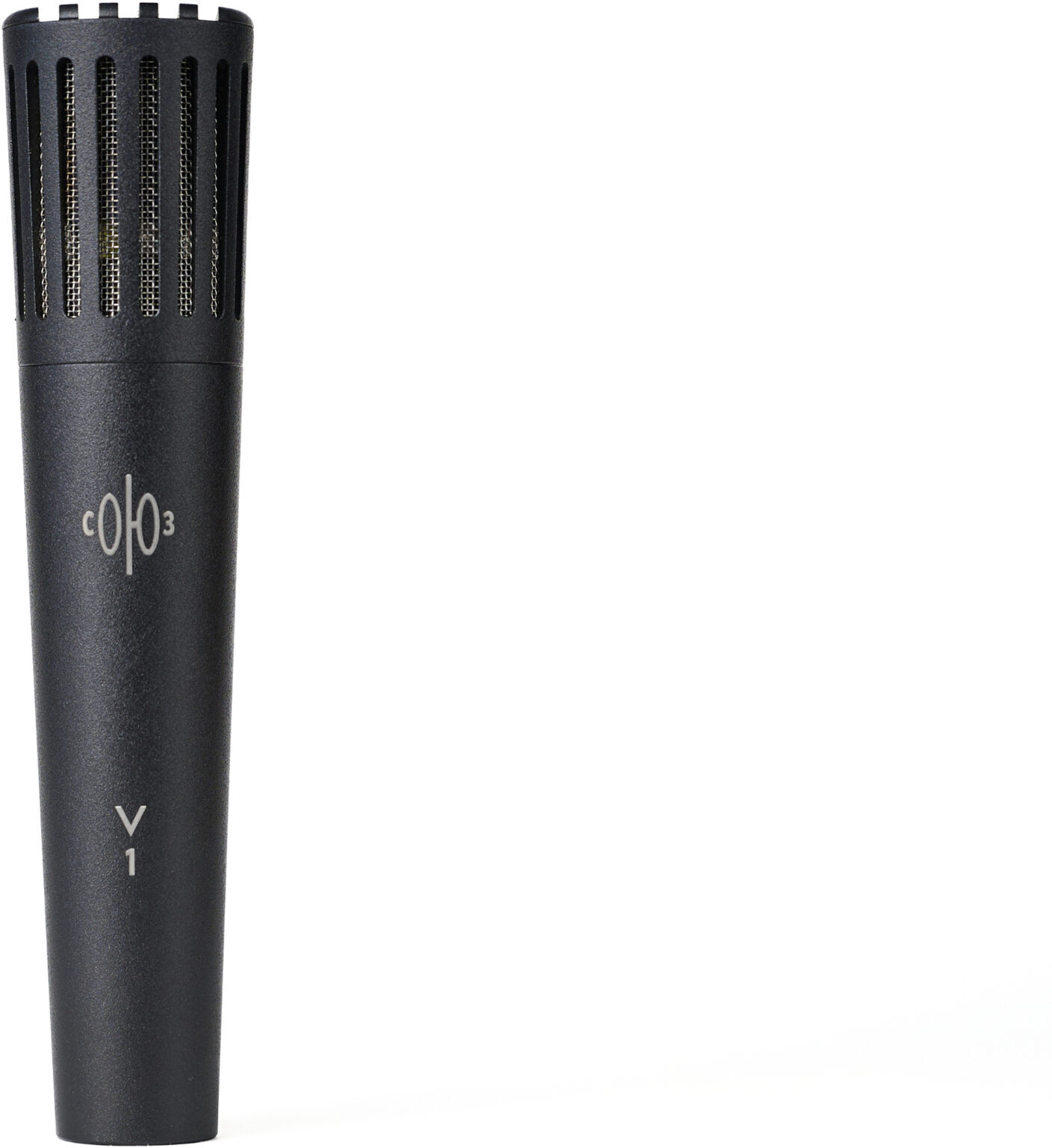 Soyuz Microphones Vostok-1 Dynamic Black - Gesangs­mi­kro­fone - Main picture