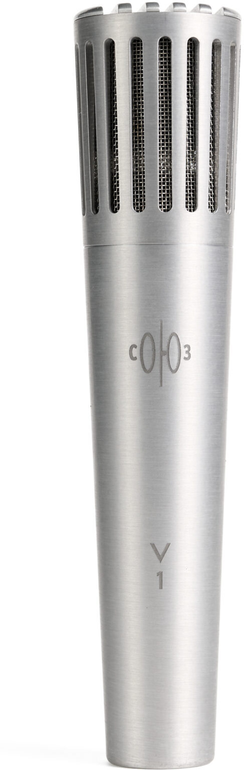 Soyuz Microphones Vostok-1 Dynamic Silver - Gesangs­mi­kro­fone - Main picture
