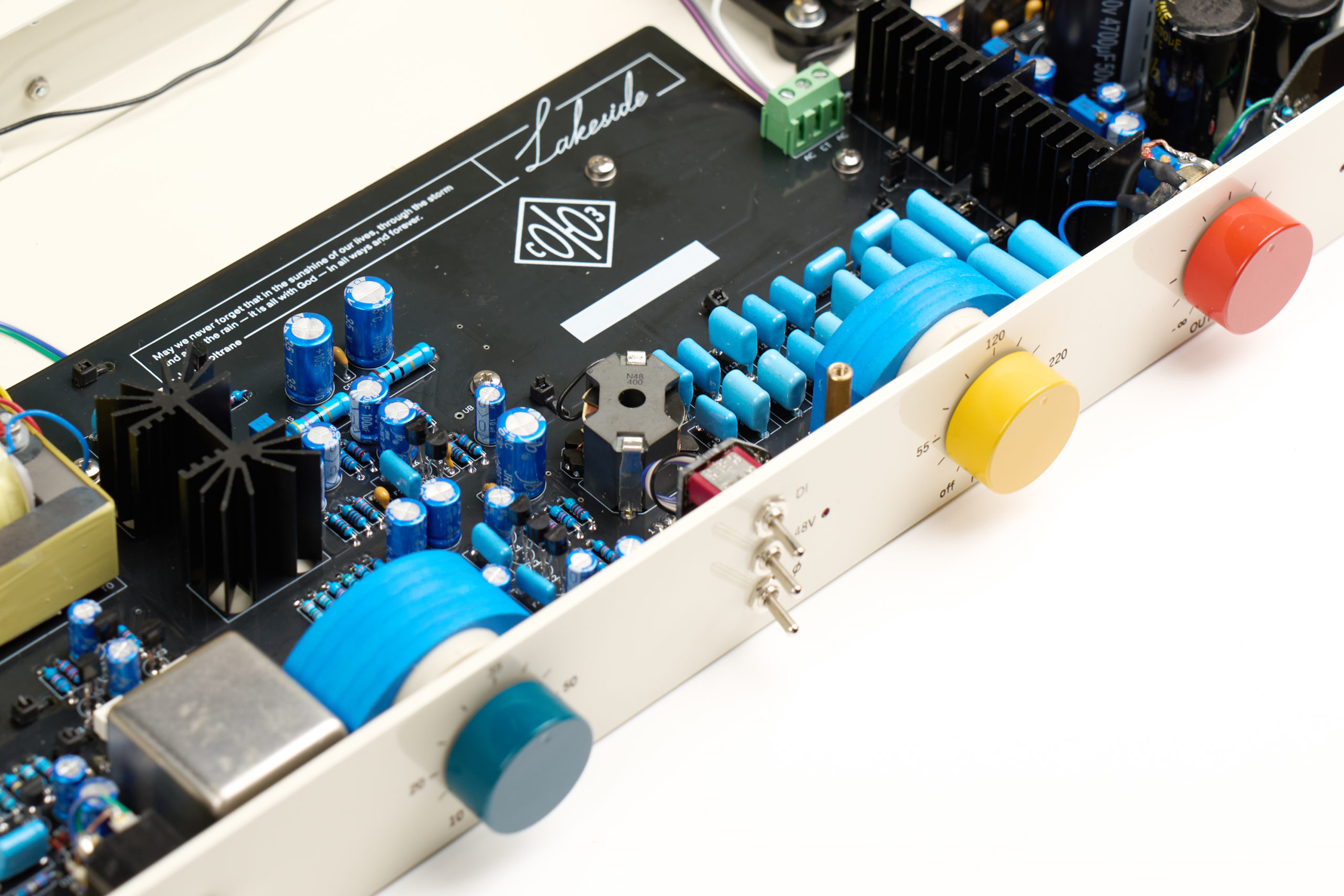 Soyuz Microphones Lakeside Preamp - Vorverstärker - Variation 10