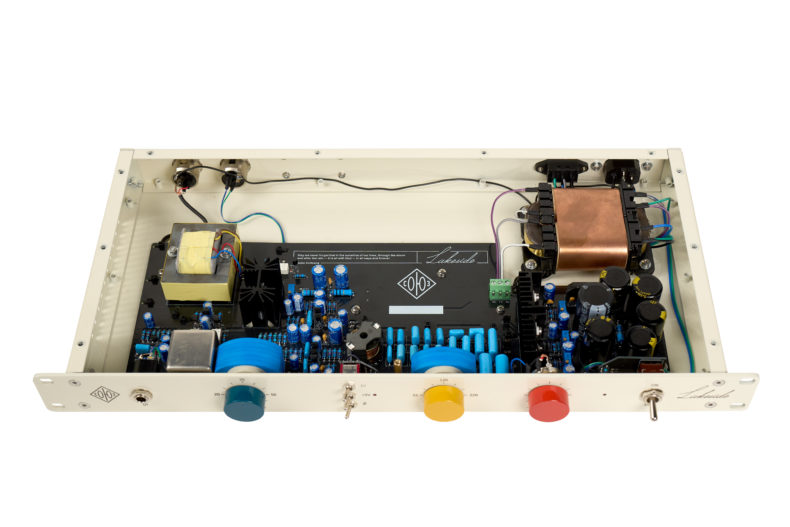 Soyuz Microphones Lakeside Preamp - Vorverstärker - Variation 11