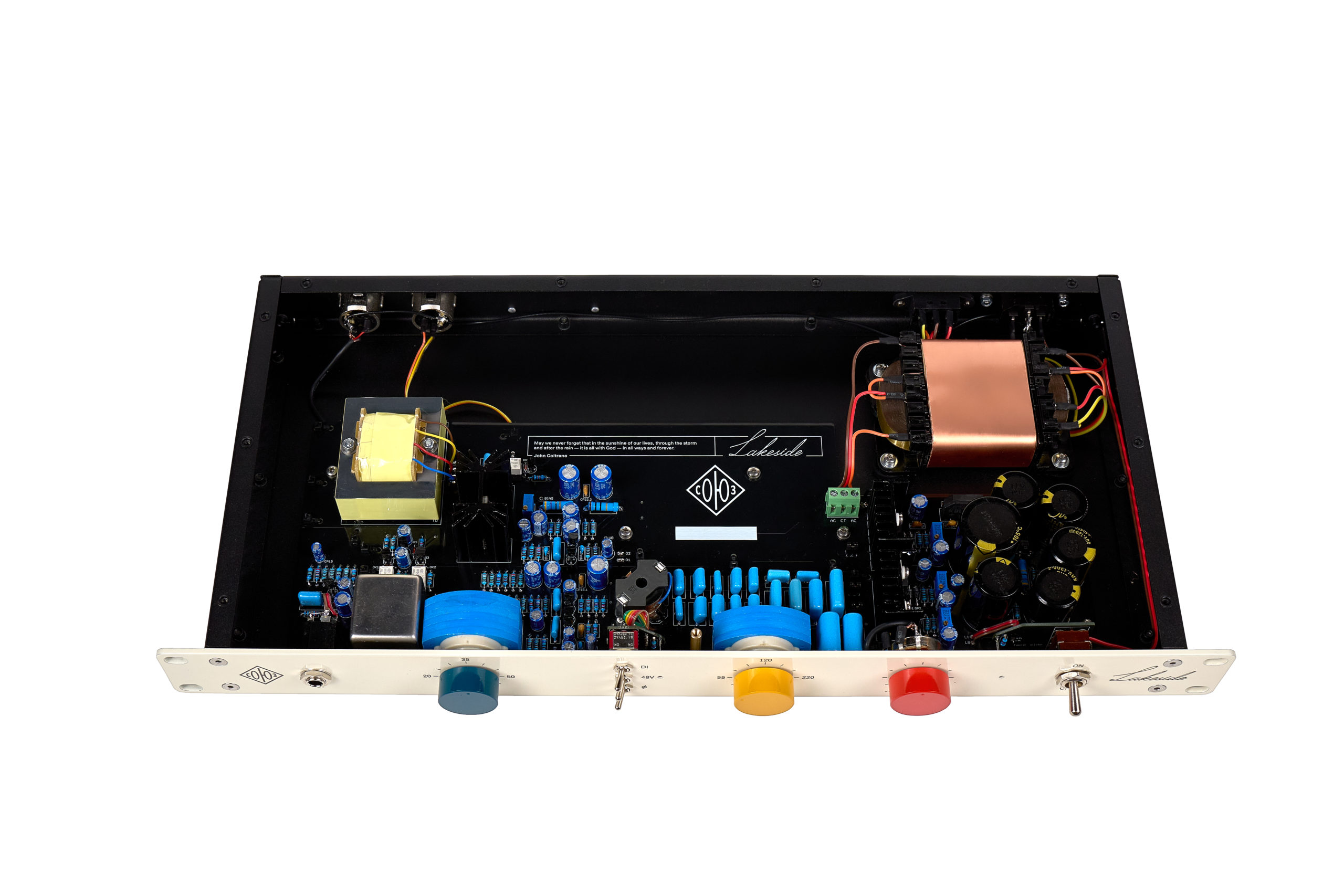 Soyuz Microphones Lakeside Preamp - Vorverstärker - Variation 3